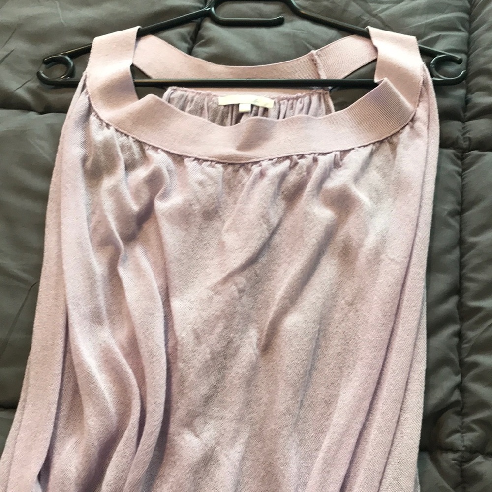 Lilac mini Dress